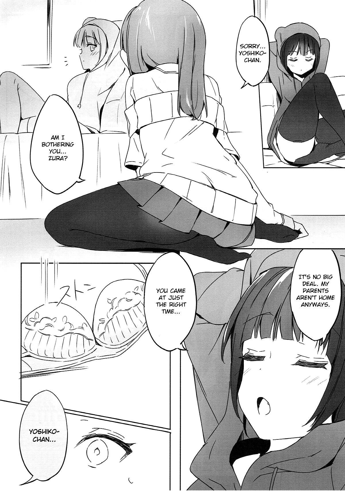 Hentai Manga Comic-Daten-shiki First Massage-Read-7